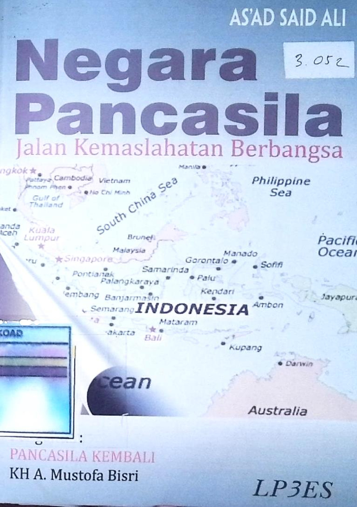 Negara Pancasila Jalan Kemaslahatan Berbangsa